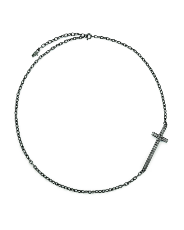 NECKLACE FOLLI FOLLIE WOMAN 3N14T019KK (45CM )