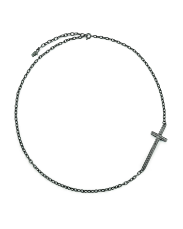 NECKLACE FOLLI FOLLIE WOMAN 3N14T019KK (45CM )