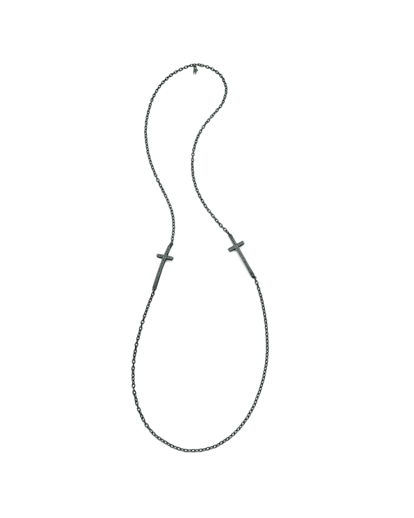 NECKLACE FOLLI FOLLIE WOMAN 3N14T020KK (90CM )