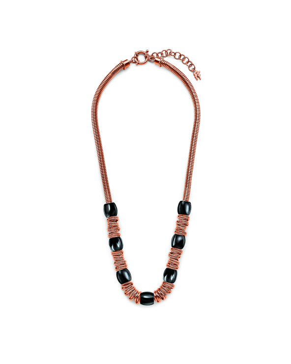 NECKLACE FOLLI FOLLIE WOMAN 3N14T050RK (45CM )