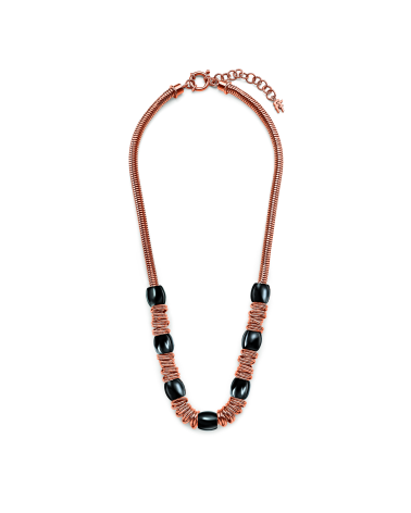 NECKLACE FOLLI FOLLIE WOMAN 3N14T050RK (45CM )