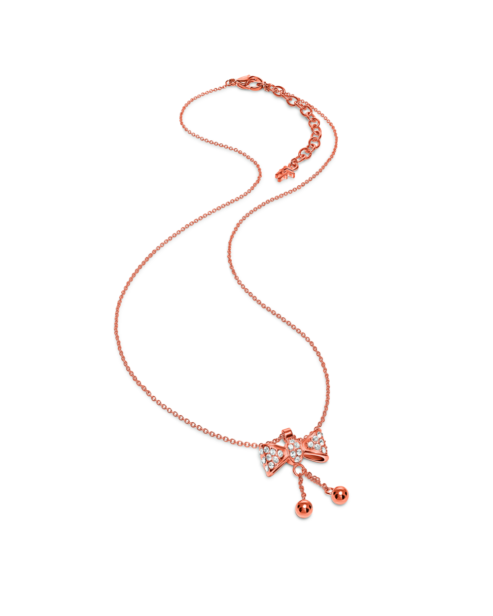 NECKLACE FOLLI FOLLIE WOMAN 3N15T009RC (39CM )