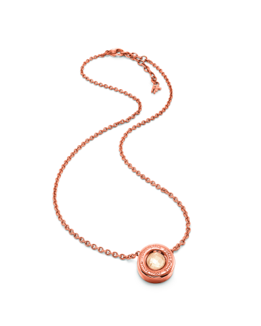NECKLACE FOLLI FOLLIE WOMAN 3N15T011RS (45CM )