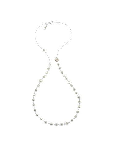NECKLACE FOLLI FOLLIE WOMAN 3N16F062W (45CM )