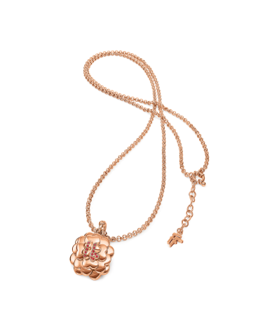 NECKLACE FOLLI FOLLIE WOMAN 3N16T026RR (45CM )