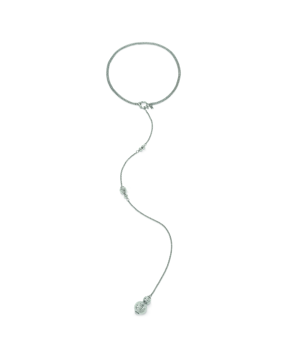 NECKLACE FOLLI FOLLIE WOMAN 3N17F006C (45CM )