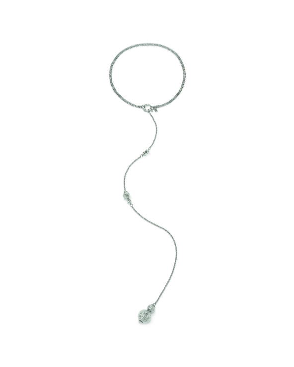 NECKLACE FOLLI FOLLIE WOMAN 3N17F006C (45CM )