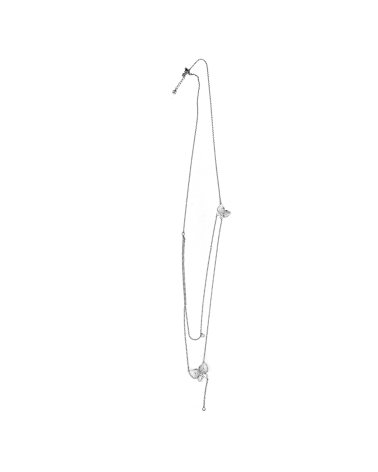 NECKLACE FOLLI FOLLIE WOMAN 3N17S038C (80CM+5CM EXTENSION )