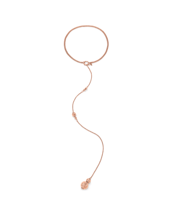 NECKLACE FOLLI FOLLIE WOMAN 3N17T006RC (36CM/36CM )