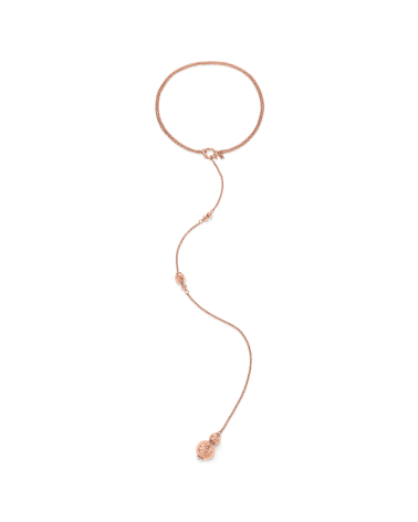 NECKLACE FOLLI FOLLIE WOMAN 3N17T006RC (36CM/36CM )