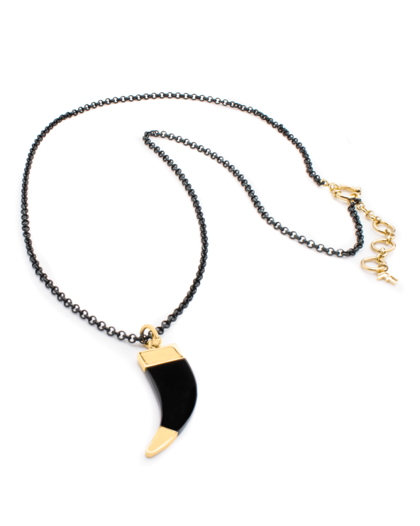 NECKLACE FOLLI FOLLIE WOMAN 3N17T076KYK (50CM )
