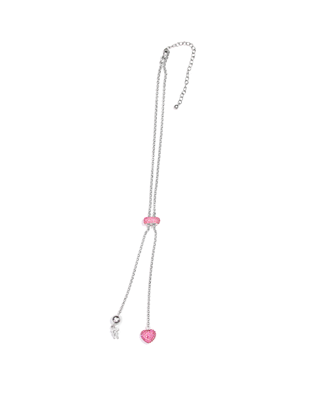 NECKLACE FOLLI FOLLIE WOMAN 3N1F021P (25CM )