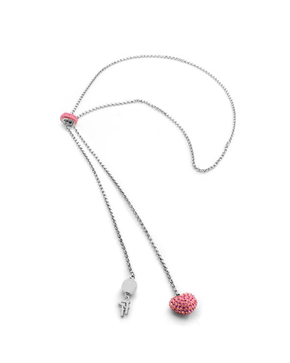 NECKLACE FOLLI FOLLIE WOMAN 3N1F024P (40CM )