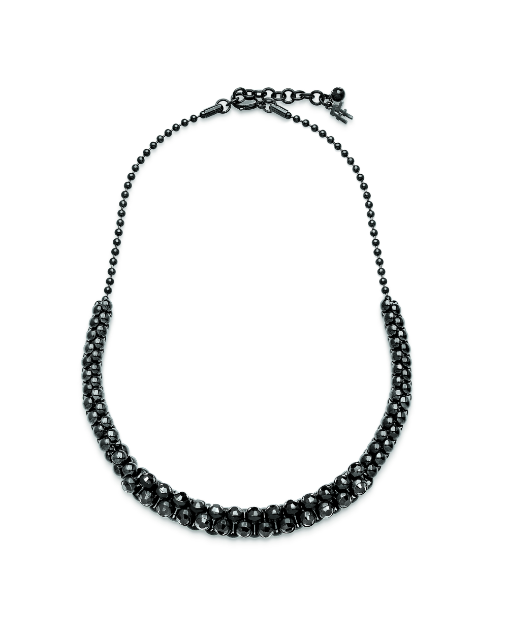 NECKLACE FOLLI FOLLIE WOMAN 3N1T020KK (45CM )