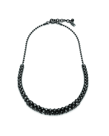 NECKLACE FOLLI FOLLIE WOMAN 3N1T020KK (45CM )