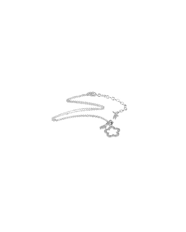 NECKLACE FOLLI FOLLIE WOMAN 3N2F043C (45CM )