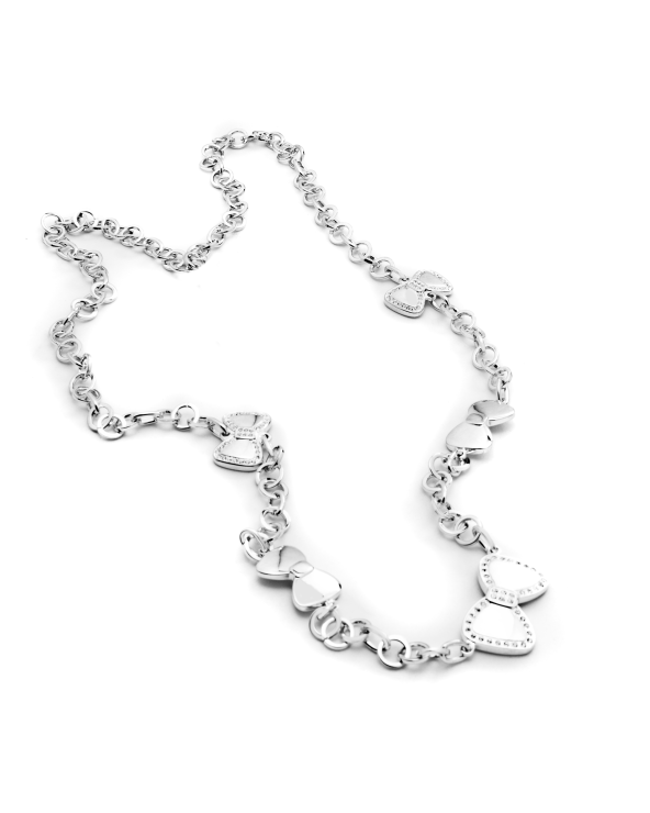 NECKLACE FOLLI FOLLIE WOMAN 3N8F174C (40CM )