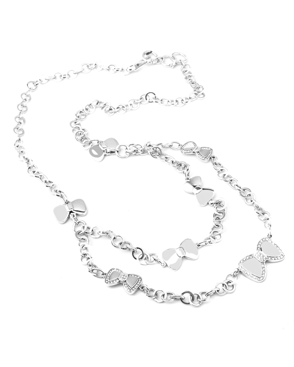 NECKLACE FOLLI FOLLIE WOMAN 3N8F175C (45CM )