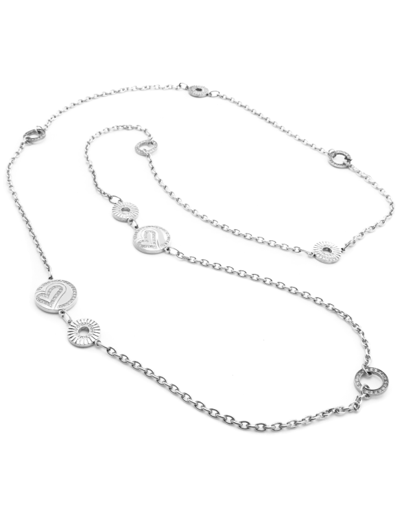 NECKLACE FOLLI FOLLIE WOMAN 3N8F180C (60CM )