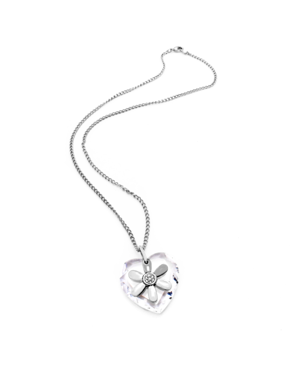 NECKLACE FOLLI FOLLIE WOMAN 3N9F103C (26CM )