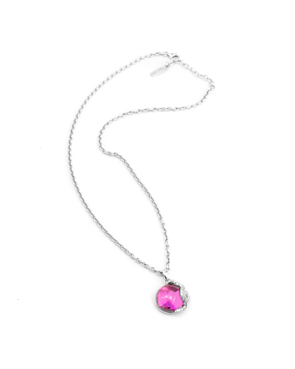 NECKLACE FOLLI FOLLIE WOMAN 3N9S064PC (30CM )