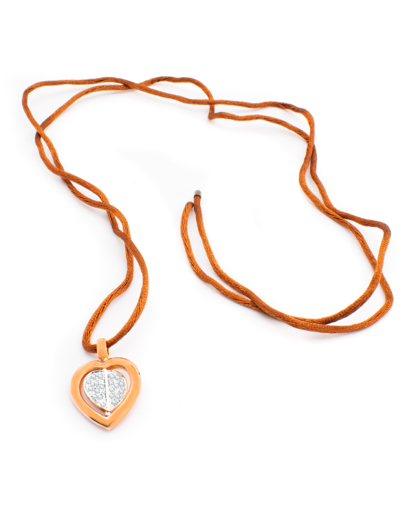 NECKLACE FOLLI FOLLIE WOMAN 3N9S095RBC (45CM )