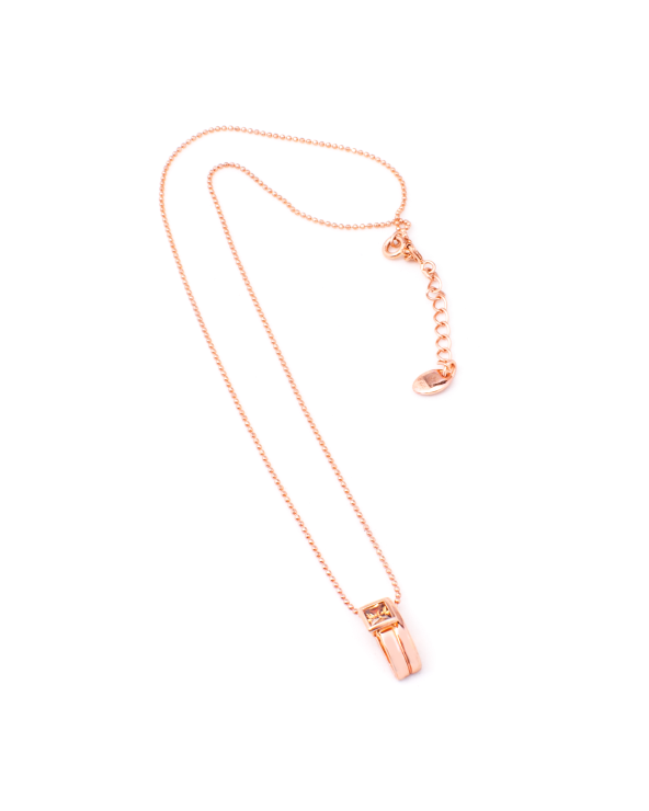 NECKLACE FOLLI FOLLIE WOMAN 3N9S157RB (25CM )