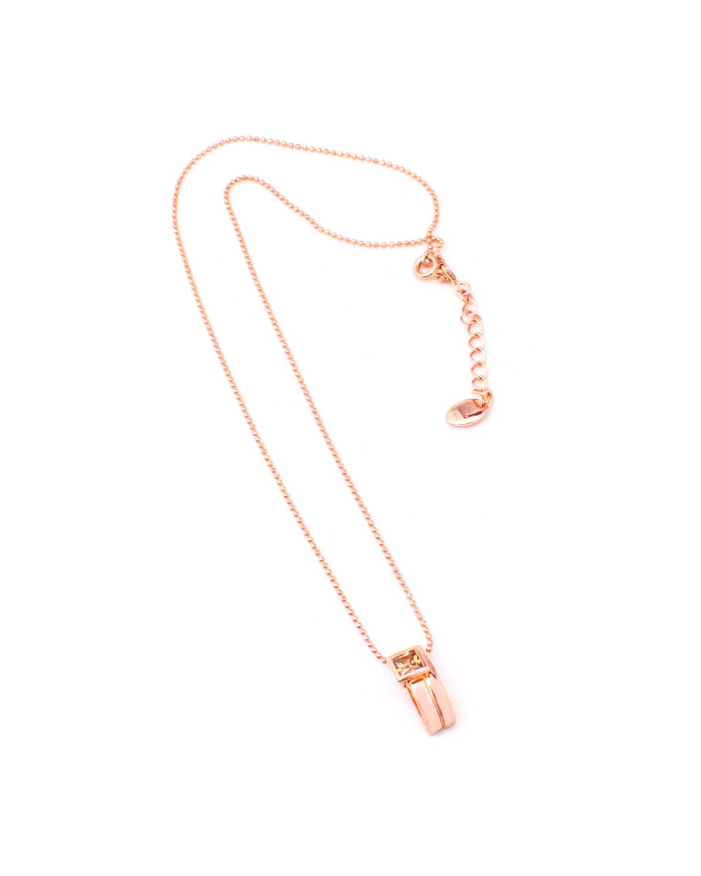 NECKLACE FOLLI FOLLIE WOMAN 3N9S157RB (25CM )