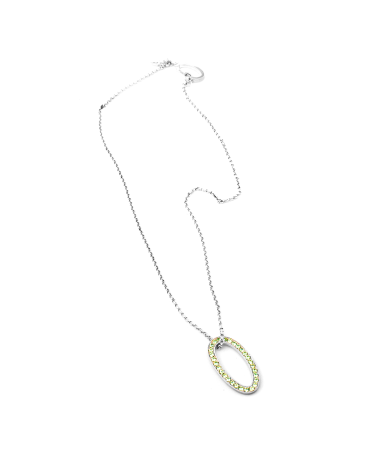 NECKLACE FOLLI FOLLIE WOMAN 3N9S236E (26CM )