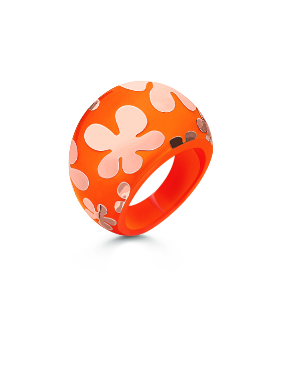 RING FOLLI FOLLIE WOMAN 3R0A076RO-52 (52 )