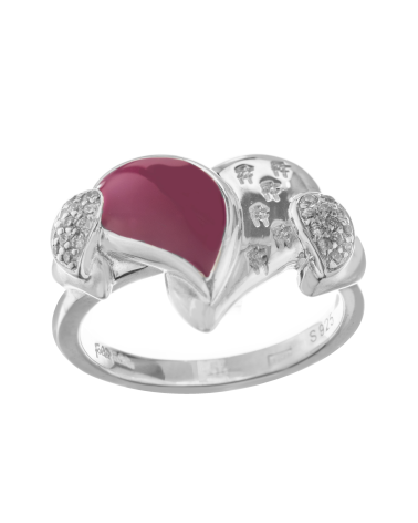 RING FOLLI FOLLIE WOMAN 3R0S004CP-54 (54 )