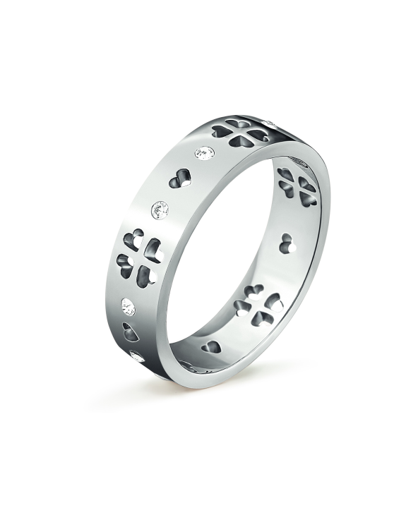 RING FOLLI FOLLIE WOMAN 3R14F014C-48 (48 )