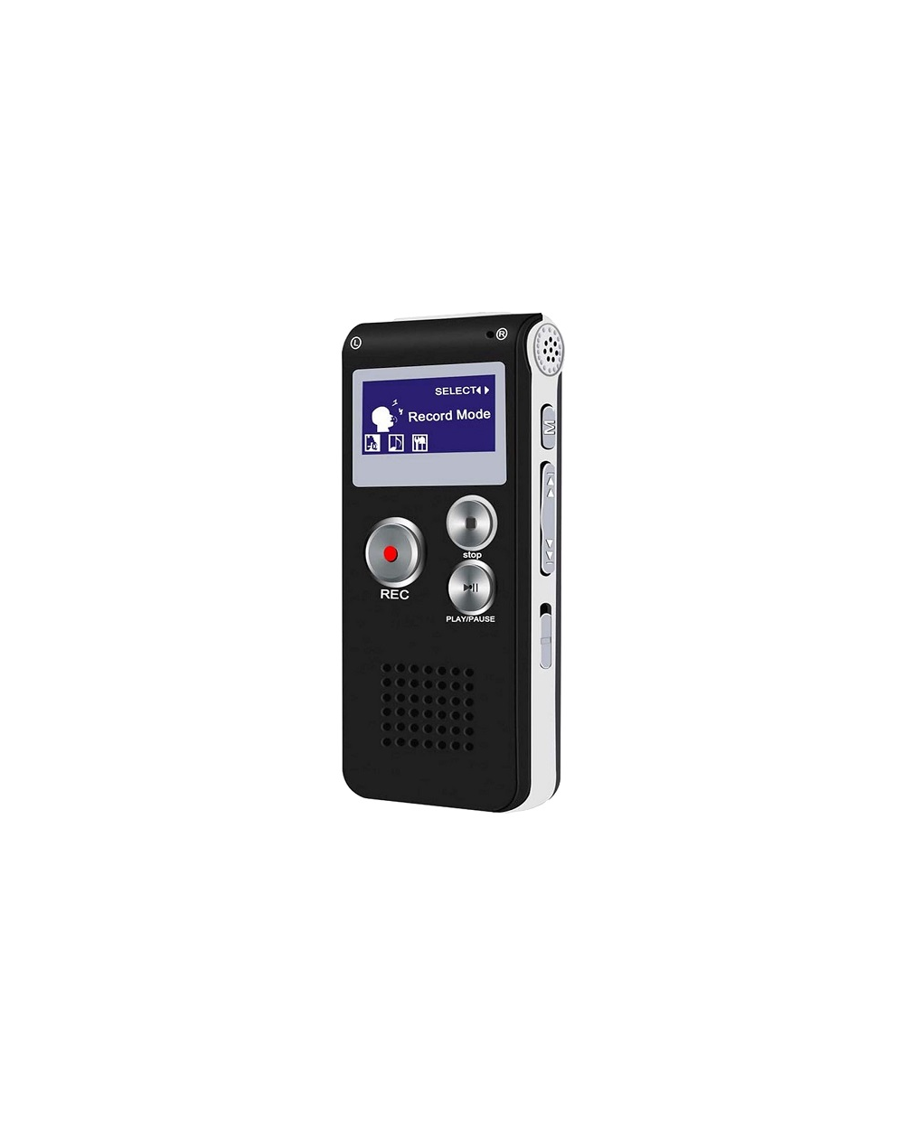 Ψηφιακός καταγραφέας φωνής – R-70 – Novacom – 8GB – 880196