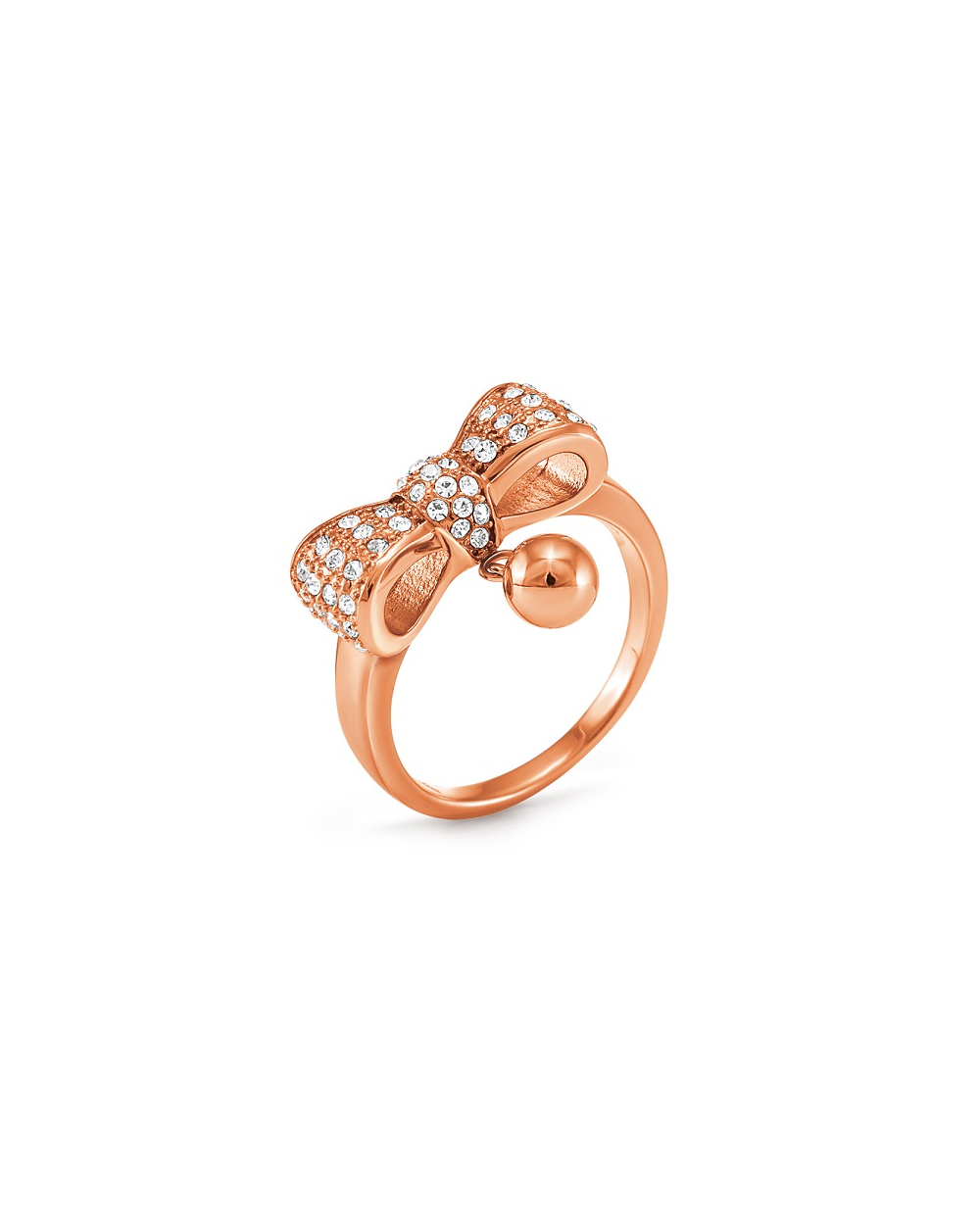RING FOLLI FOLLIE WOMAN 3R15T005RC-52 (52 )