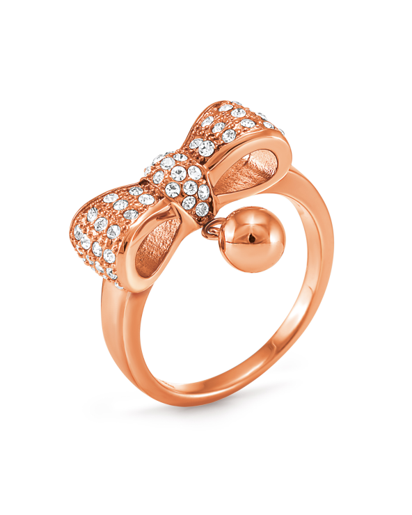 RING FOLLI FOLLIE WOMAN 3R15T005RC-56 (56 )