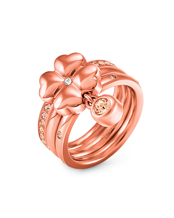 RING FOLLI FOLLIE WOMAN 3R15T006RYC50 (50 )