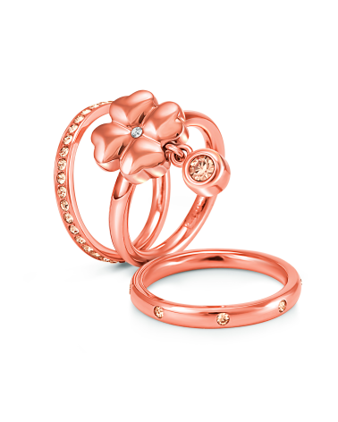 RING FOLLI FOLLIE WOMAN 3R15T006RYC52 (52 )