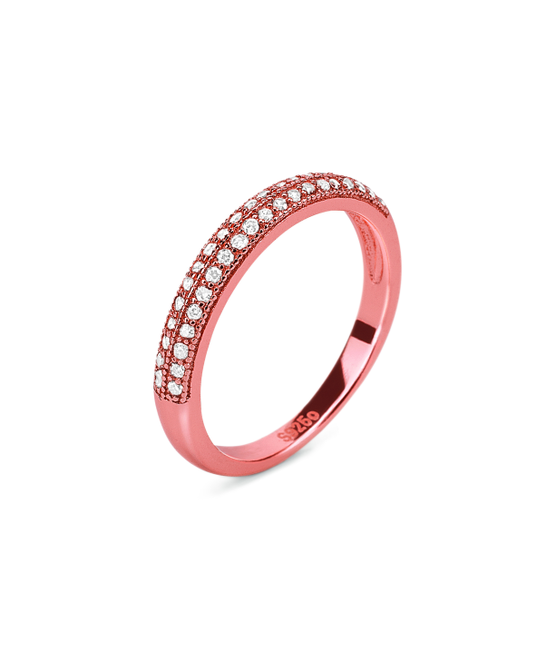 RING FOLLI FOLLIE WOMAN 3R16S040RC-54 (54 )
