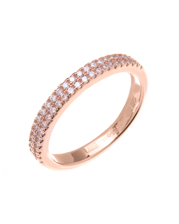 RING FOLLI FOLLIE WOMAN 3R16S042RC-54 (54 )