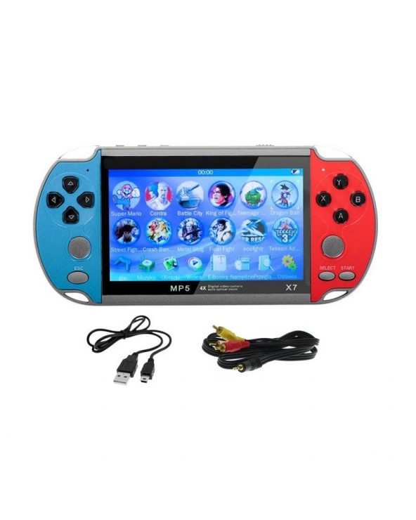 Φορητή κονσόλα παιχνιδιών - X7 PLUS