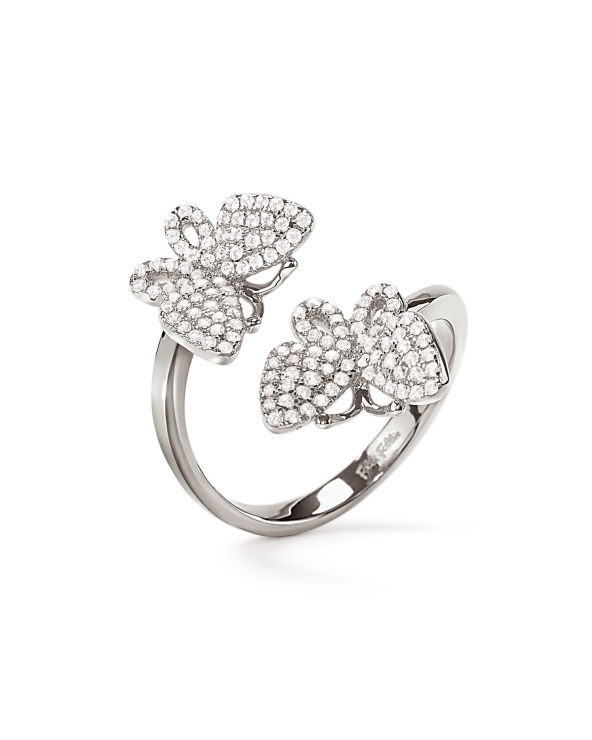 RING FOLLI FOLLIE WOMAN 3R17S014C-52 (52 )