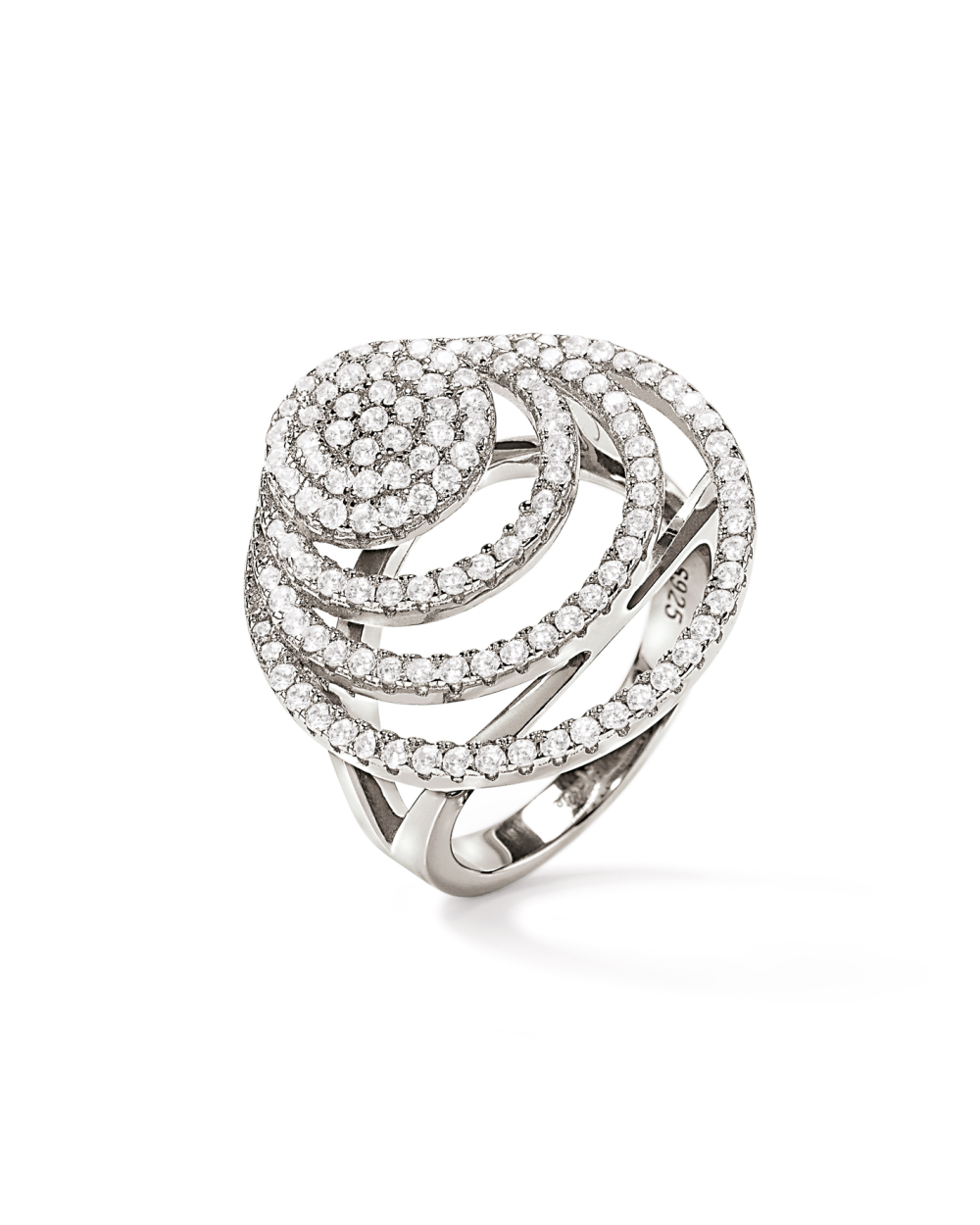 RING FOLLI FOLLIE WOMAN 3R17S034C-52 (52 )