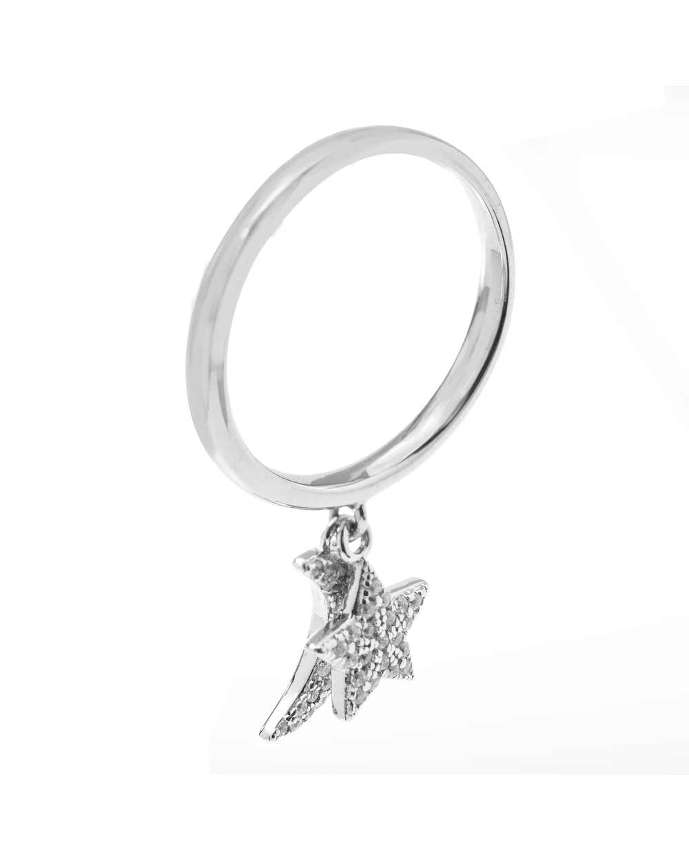 RING FOLLI FOLLIE WOMAN 3R17S059C-56 (56 )