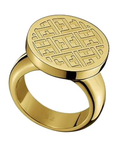 RING TOMMY HILFIGER WOMEN 2700087C (54 )