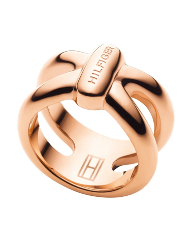 RING TOMMY HILFIGER WOMEN 2700327C (14 )