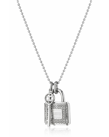 NECKLACE TOMMY HILFIGER WOMEN 2700423 (50CM )