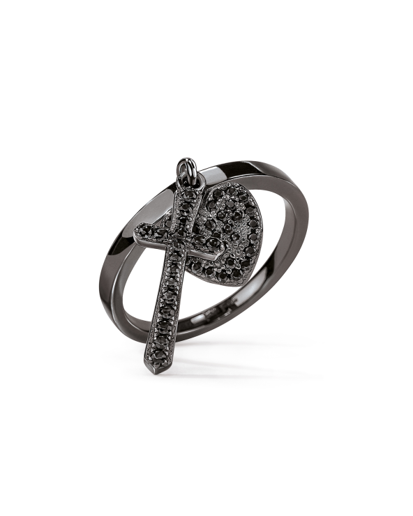 RING FOLLI FOLLIE WOMAN 3R17S060KK-56 (56 )
