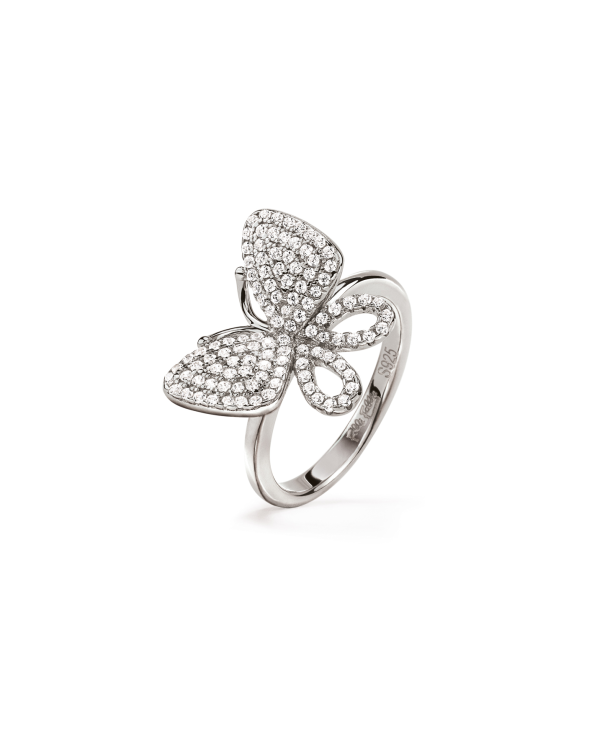 RING FOLLI FOLLIE WOMAN 3R17S062C-54 (54 )