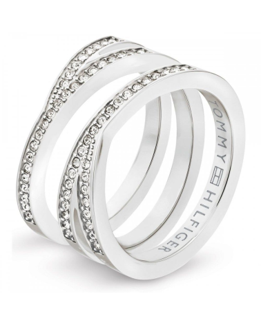 RING TOMMY HILFIGER WOMEN 2701098C (54 )