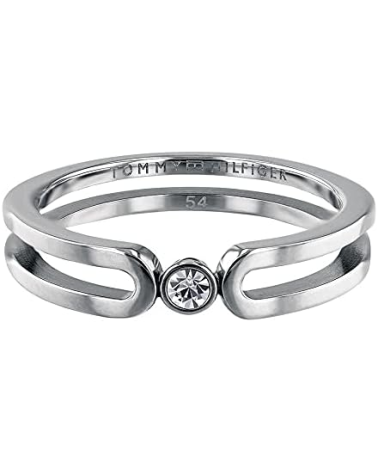 RING TOMMY HILFIGER WOMEN 2780100C (54 )